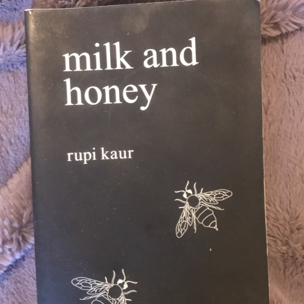 Milk and honey